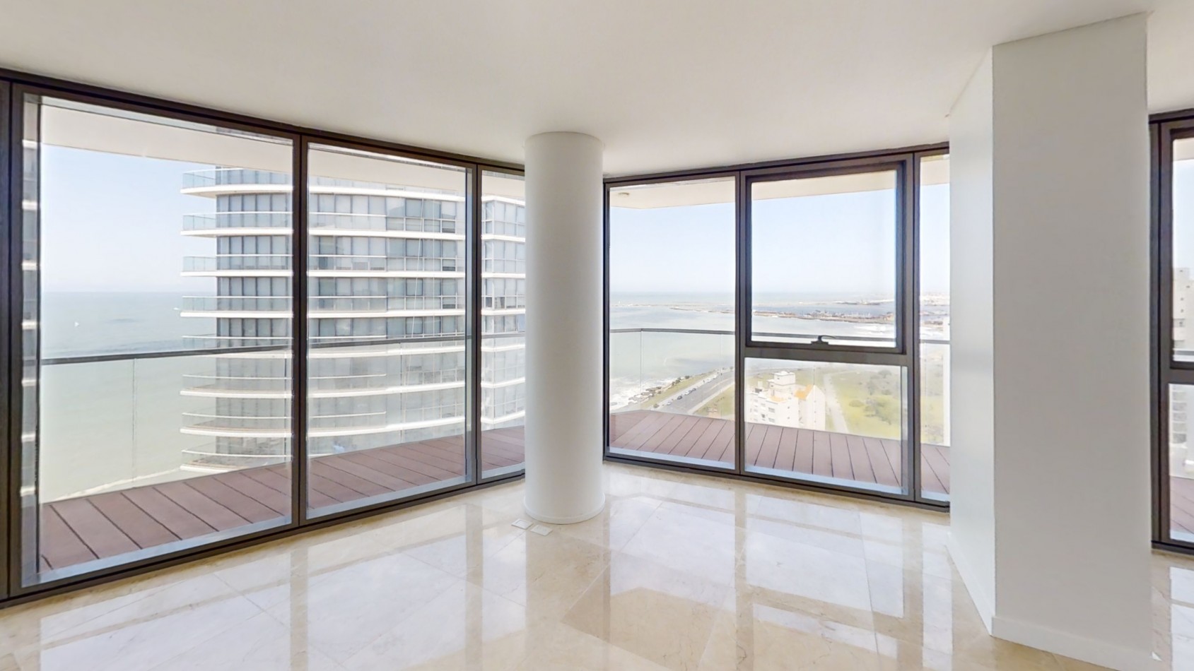 Maral explanada: Excelencia en Playa Chica. Penthouse Premium Balcon Terraza