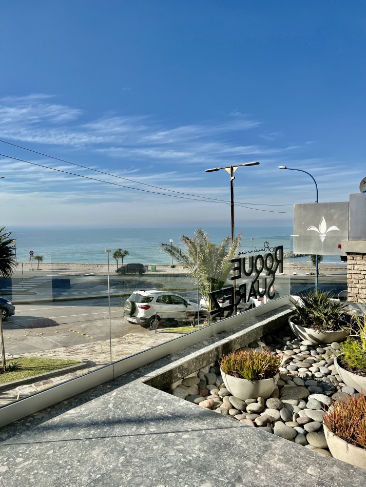 Vista al Mar en Colon y la Costa