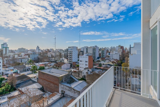 Departamento en venta - Palza Mitre 