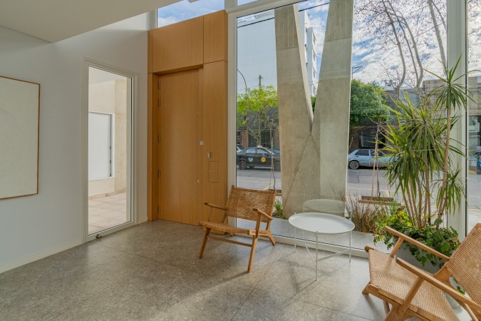 Departamento en venta con terraza - Palza Mitre 