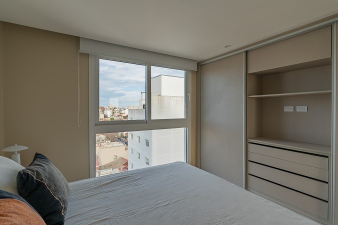 Departamento en venta con terraza - Palza Mitre 