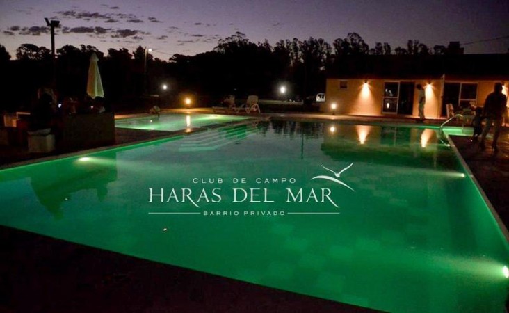 LOTE EN VENTA - Haras del Mar Club de Campo. Av. Atlantida s/n