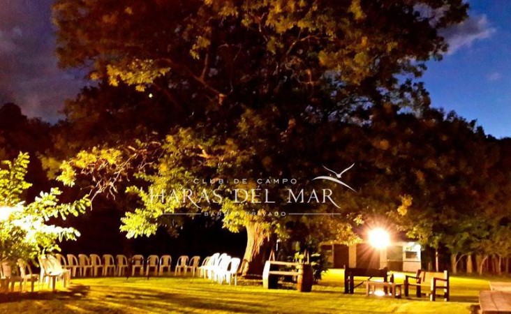 LOTE EN VENTA - Haras del Mar Club de Campo. Av. Atlantida s/n