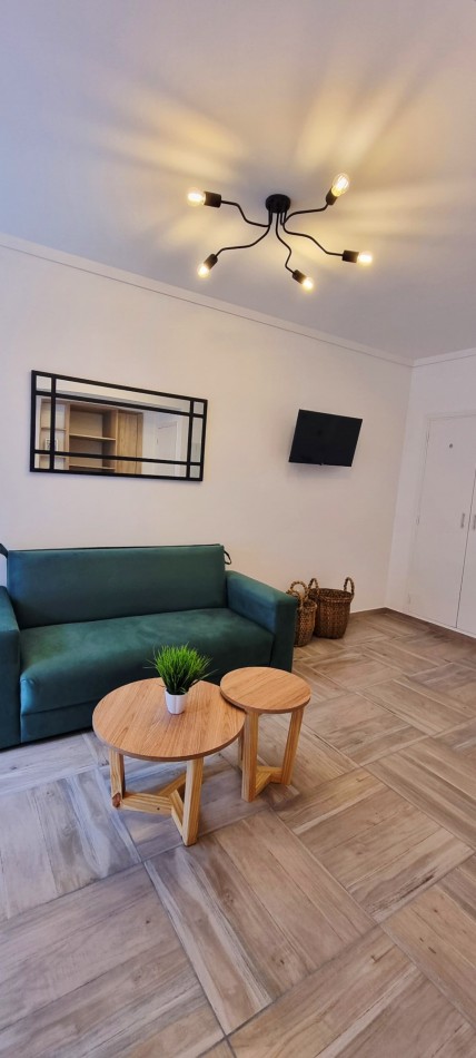 DEPARTAMENTO 1 AMB EN VENTA - Entre rios 2330