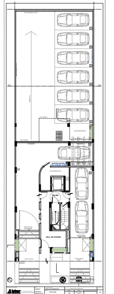 PROYECTO ZONA RESINDENCIAL - GARAY 3451