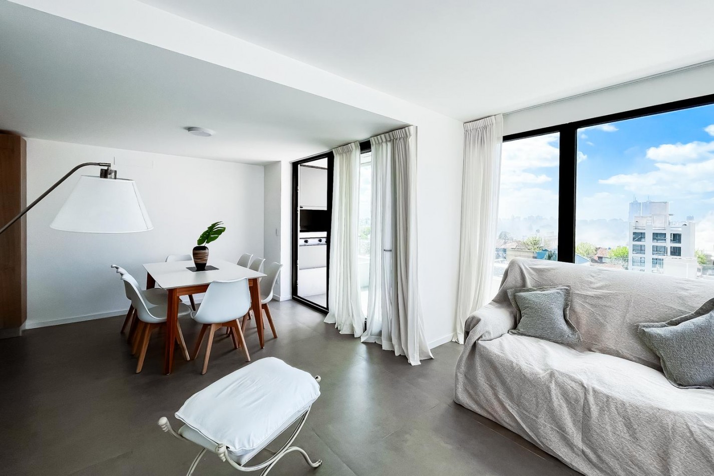 Formosa al 200 - PENTHOUSE 4 AMBIENTES