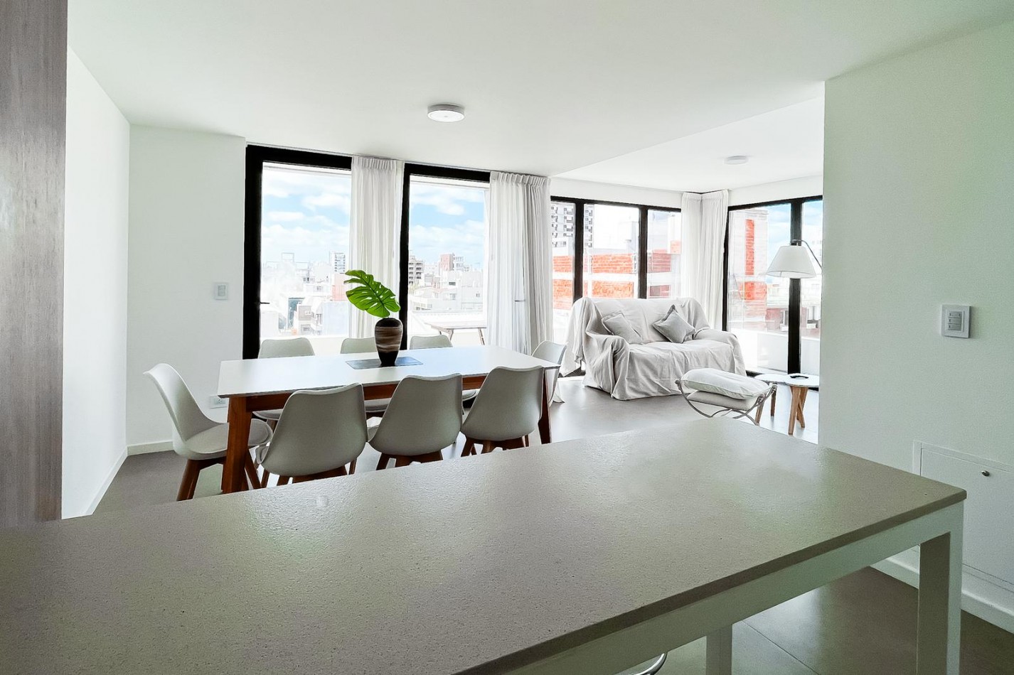 Formosa al 200 - PENTHOUSE 4 AMBIENTES