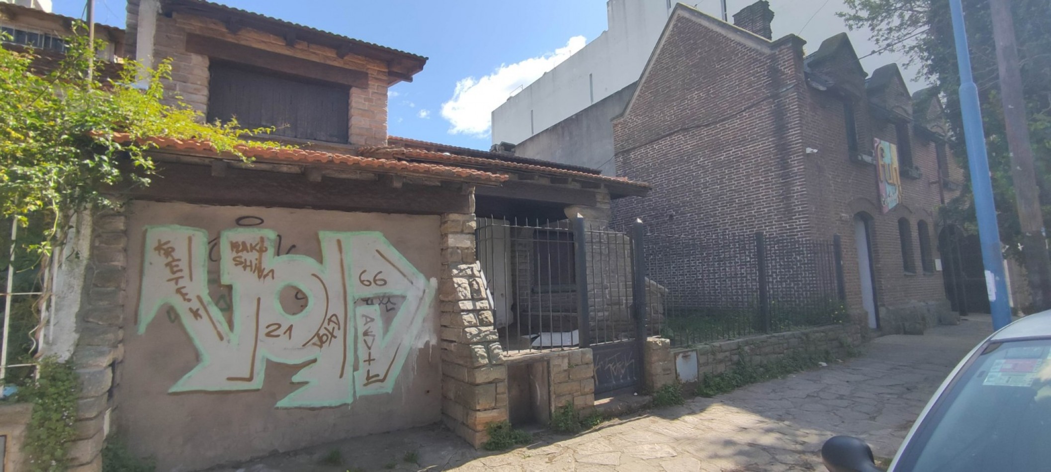 Buenos Aires al 2700 - LOTE EN VENTA 