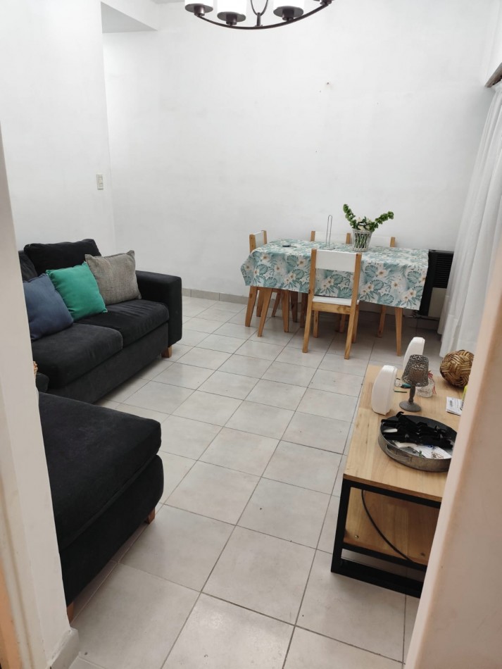 DEPARTAMENTO 3 AMB EN ALQUILER - Corrientes 1600