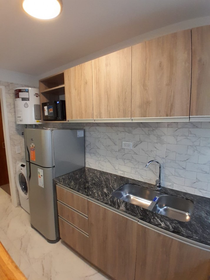 DEPARTAMENTO 2 AMB VENTA - BELGRANO 2200