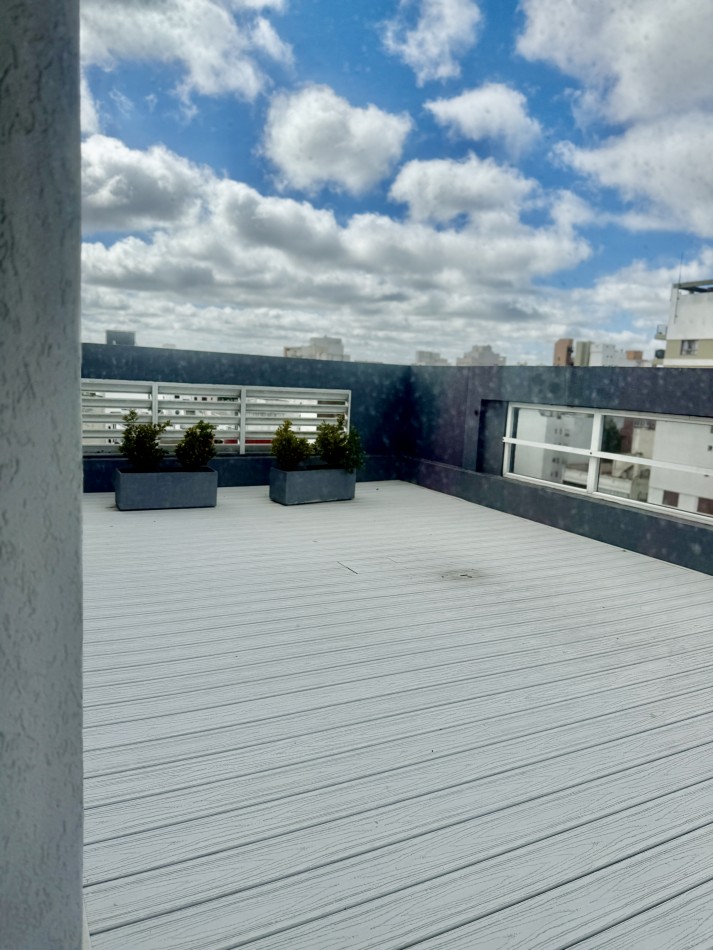 INCREIBLE PISO 4 AMBIENTES EN VENTA - VISTA PANORAMICA A PLAZA MITRE -  FALUCHO 2800 