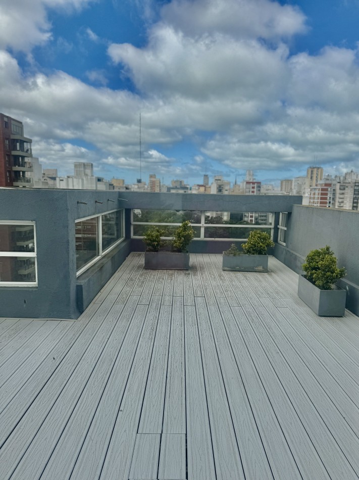 INCREIBLE PISO 4 AMBIENTES EN VENTA - VISTA PANORAMICA A PLAZA MITRE -  FALUCHO 2800 