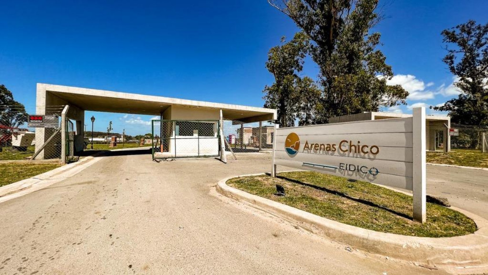 LOTE EN VENTA - BARRIO PRIVADO ARENAS CHICO 