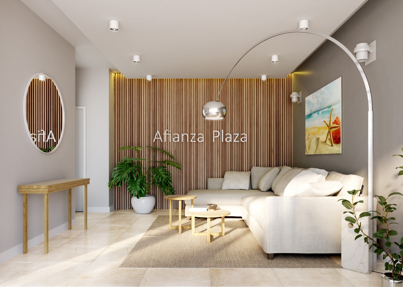 2 AMBIENTES EN VENTA - EDIFICIO EN POZO - AFIANZA PLAZA 