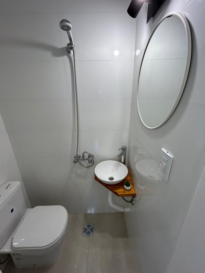 DEPARTAMENTO 2 AMB EN VENTA - Entre Rios 2300
