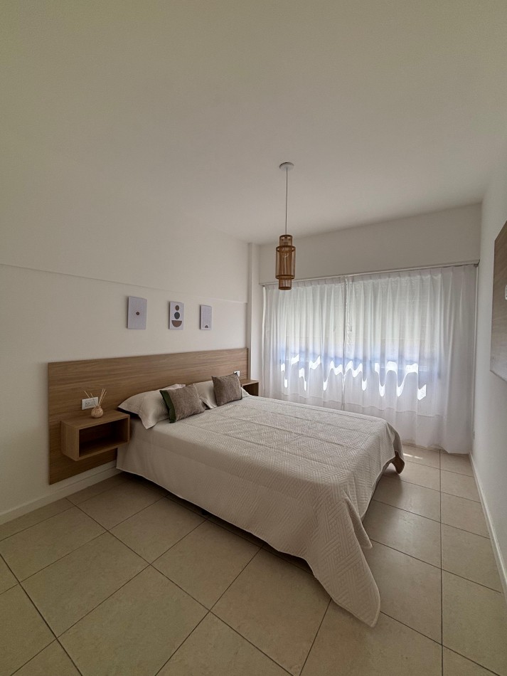  VENTA - DEPARTAMENTO  2 AMB RECICLADO - Santiago del estero 1700