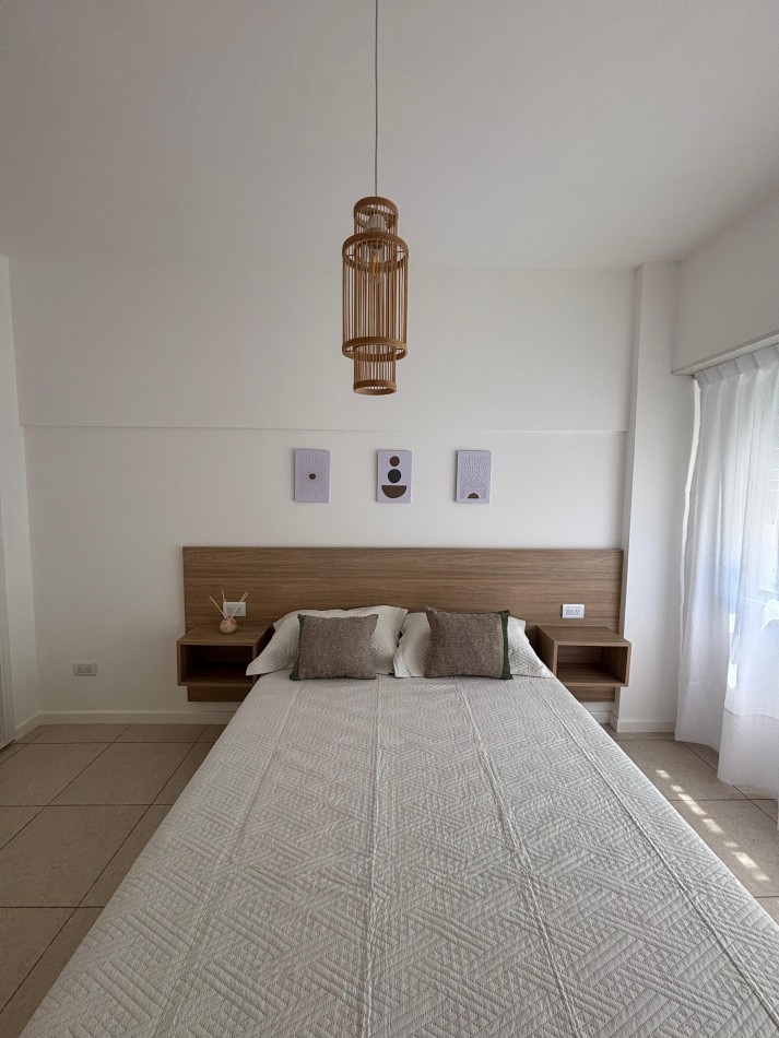  VENTA - DEPARTAMENTO  2 AMB RECICLADO - Santiago del estero 1700