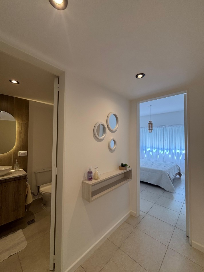  VENTA - DEPARTAMENTO  2 AMB RECICLADO - Santiago del estero 1700