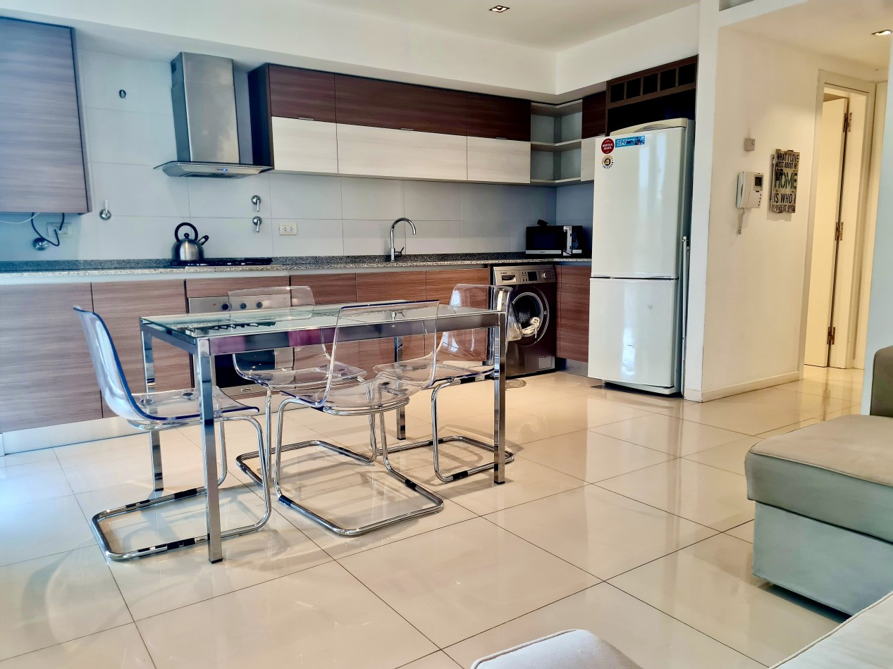 IMPECABLE DEPARTAMENTO 2 AMB EN VENTA - RAWSON 2400