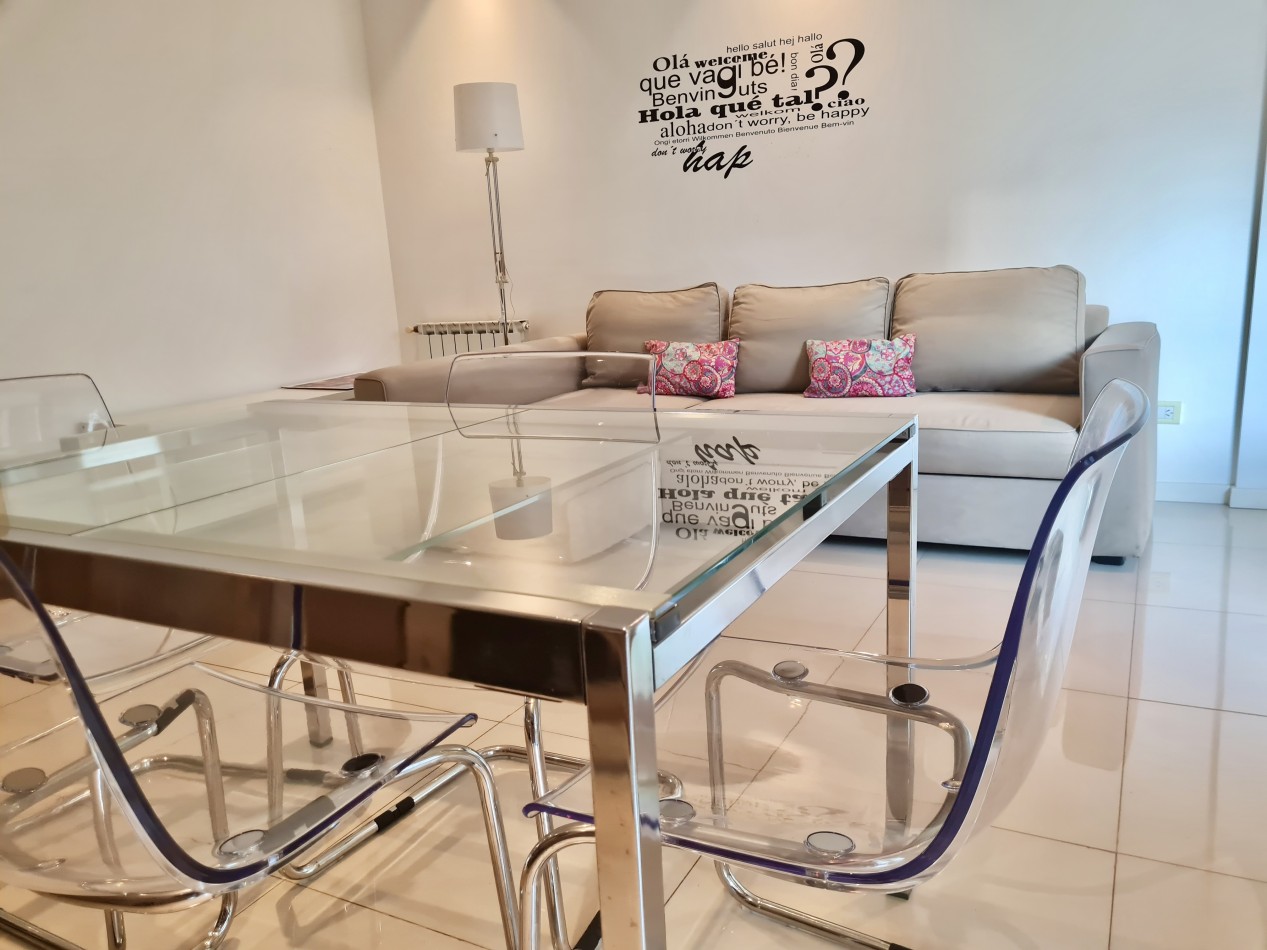 IMPECABLE DEPARTAMENTO 2 AMB EN VENTA - RAWSON 2400