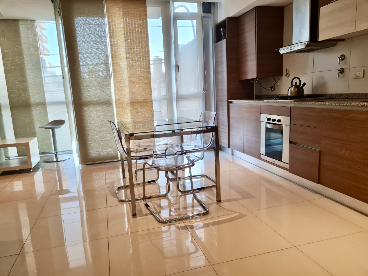 IMPECABLE DEPARTAMENTO 2 AMB EN VENTA - RAWSON 2400