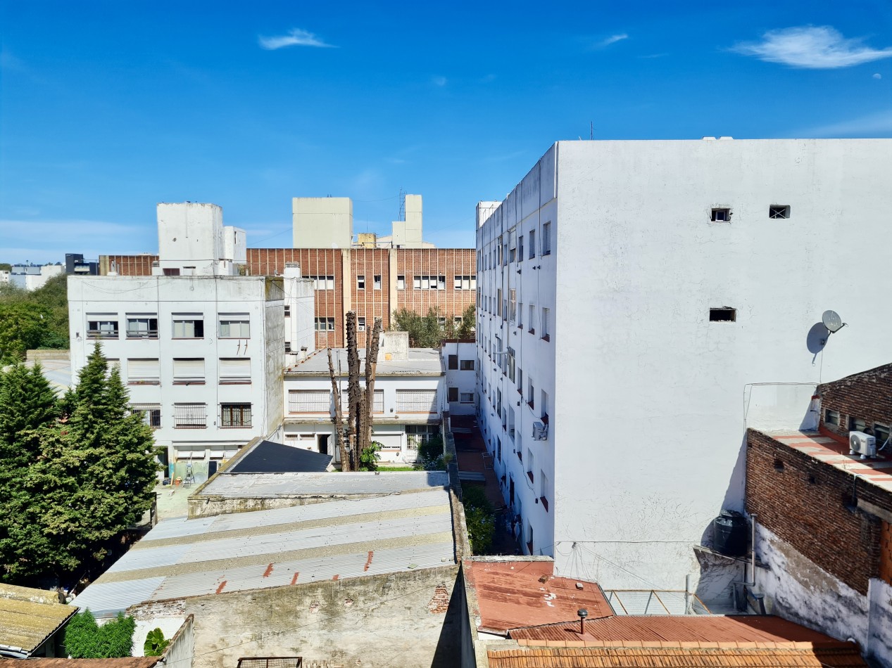 VENTA DEPARTAMENTO 2 AMB APTO CREDITO  - GARAY 2400 