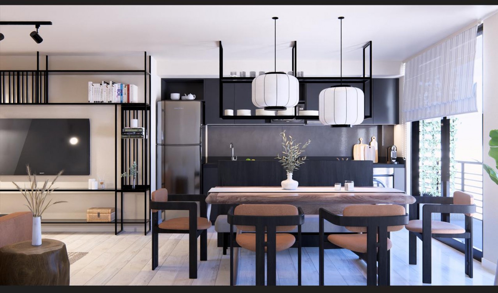VENTA SEMIPISO DE 2 AMBIENTES A ESTRENAR - CORDOBA 2000