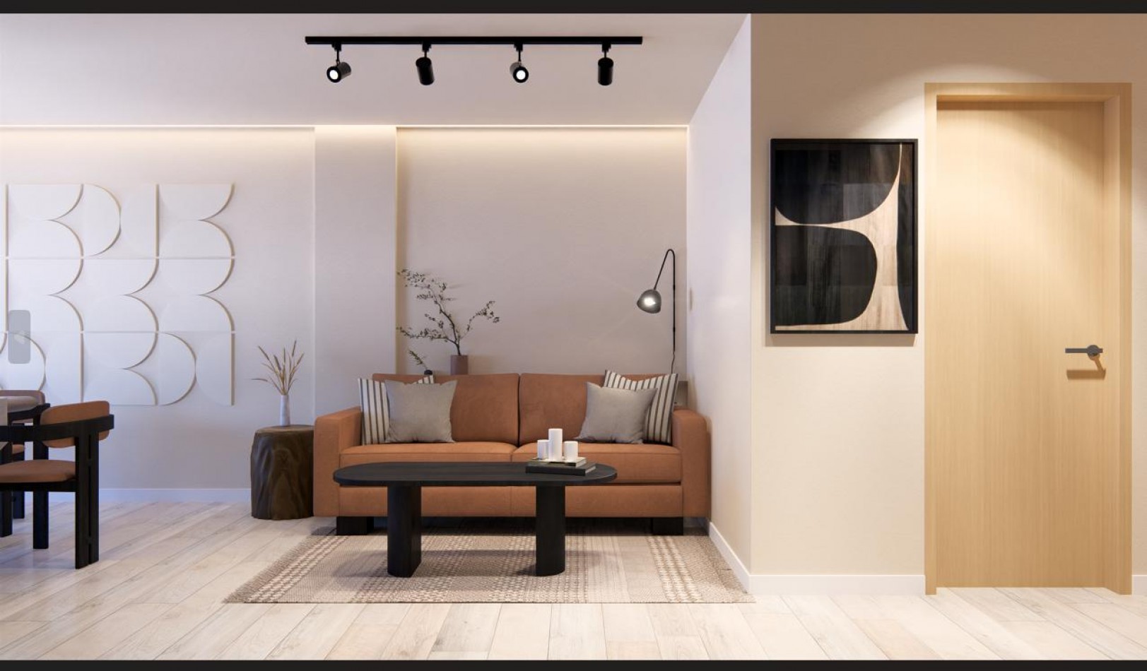 VENTA SEMIPISO DE 2 AMBIENTES A ESTRENAR - CORDOBA 2000