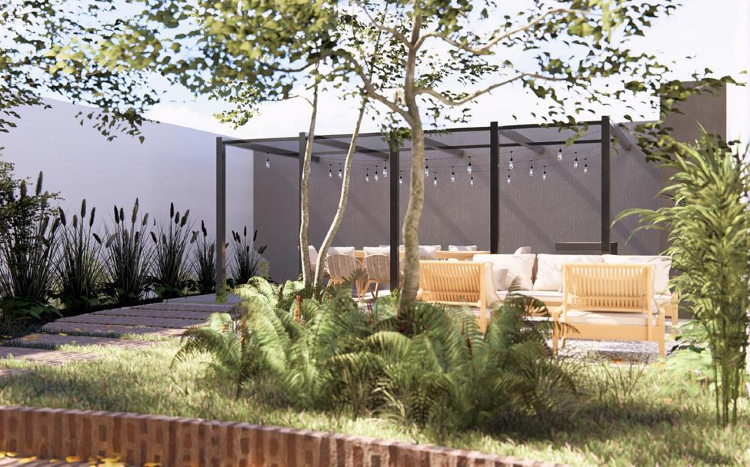 VENTA SEMIPISO DE 2 AMBIENTES A ESTRENAR - CORDOBA 2000