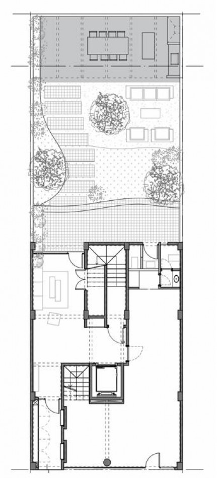 VENTA SEMIPISO DE 2 AMBIENTES A ESTRENAR - CORDOBA 2000