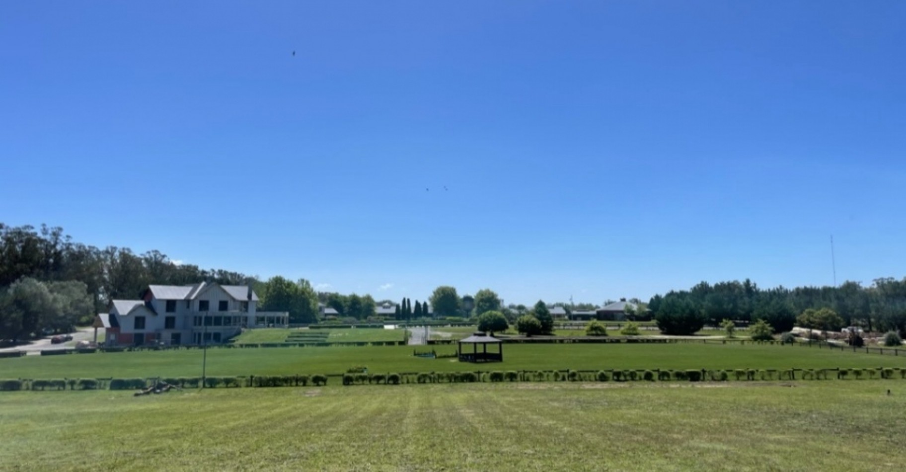 LOTE EN VENTA - BARRIO CASONAS DEL HARAS ( HARAS SANTA MARIA)