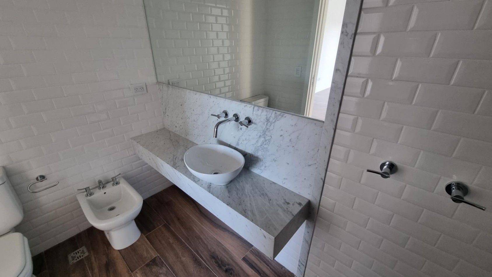 DEPARTAMENTO 3 AMBIENTES A ESTRENAR - BARRIO PRIVADO HARAS SANTA MARIA