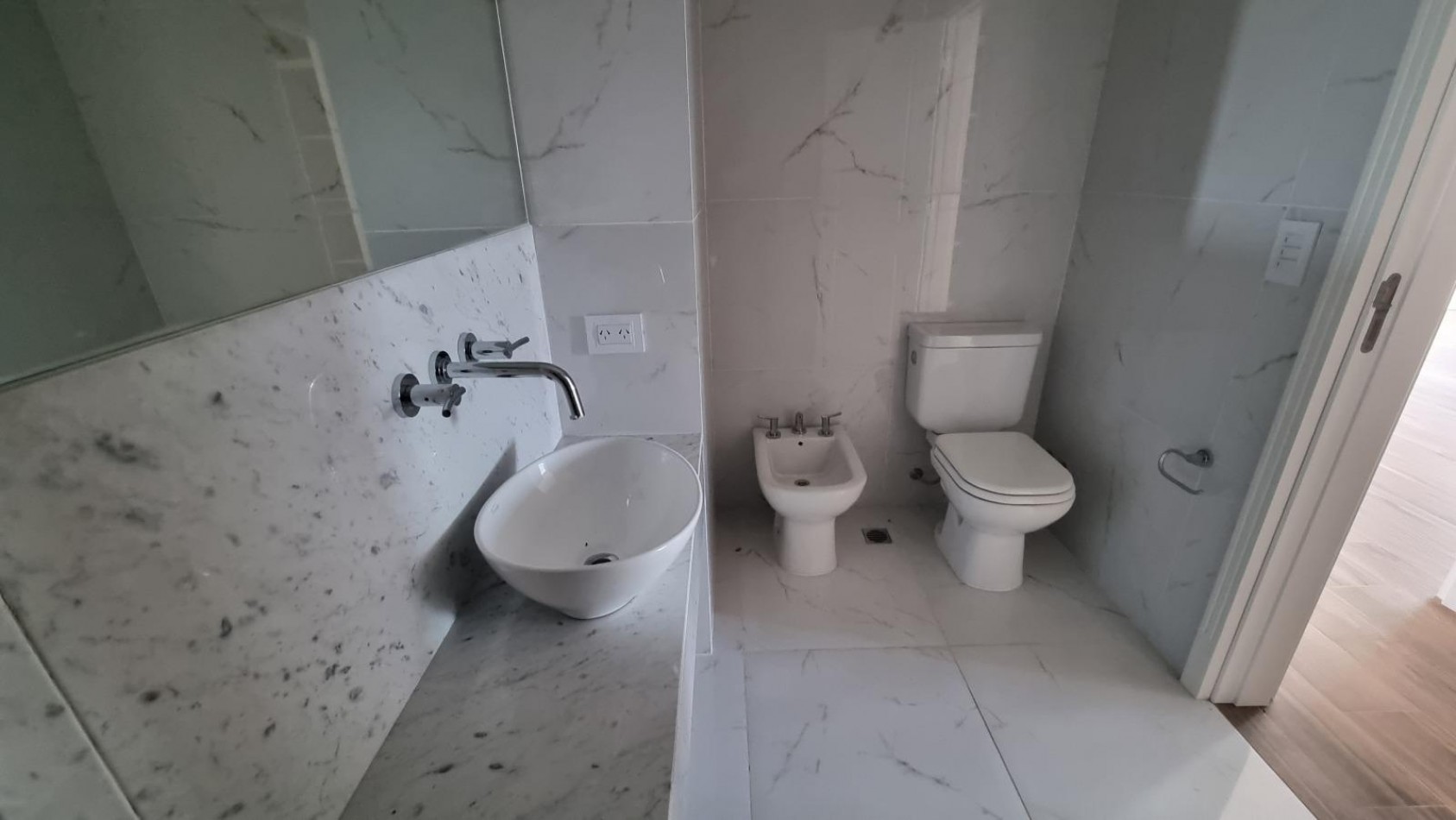 DEPARTAMENTO 3 AMBIENTES A ESTRENAR - BARRIO PRIVADO HARAS SANTA MARIA