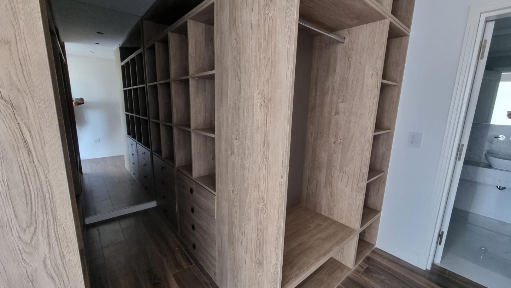 DEPARTAMENTO 3 AMBIENTES A ESTRENAR - BARRIO PRIVADO HARAS SANTA MARIA