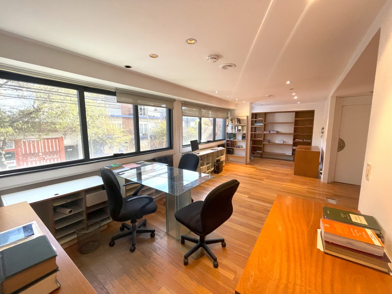 ALQUILER OFICINAS - 20 DE SEPTIEMBRE 1200