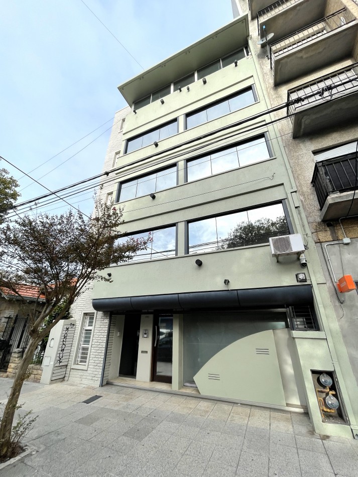 ALQUILER OFICINAS - 20 DE SEPTIEMBRE 1200