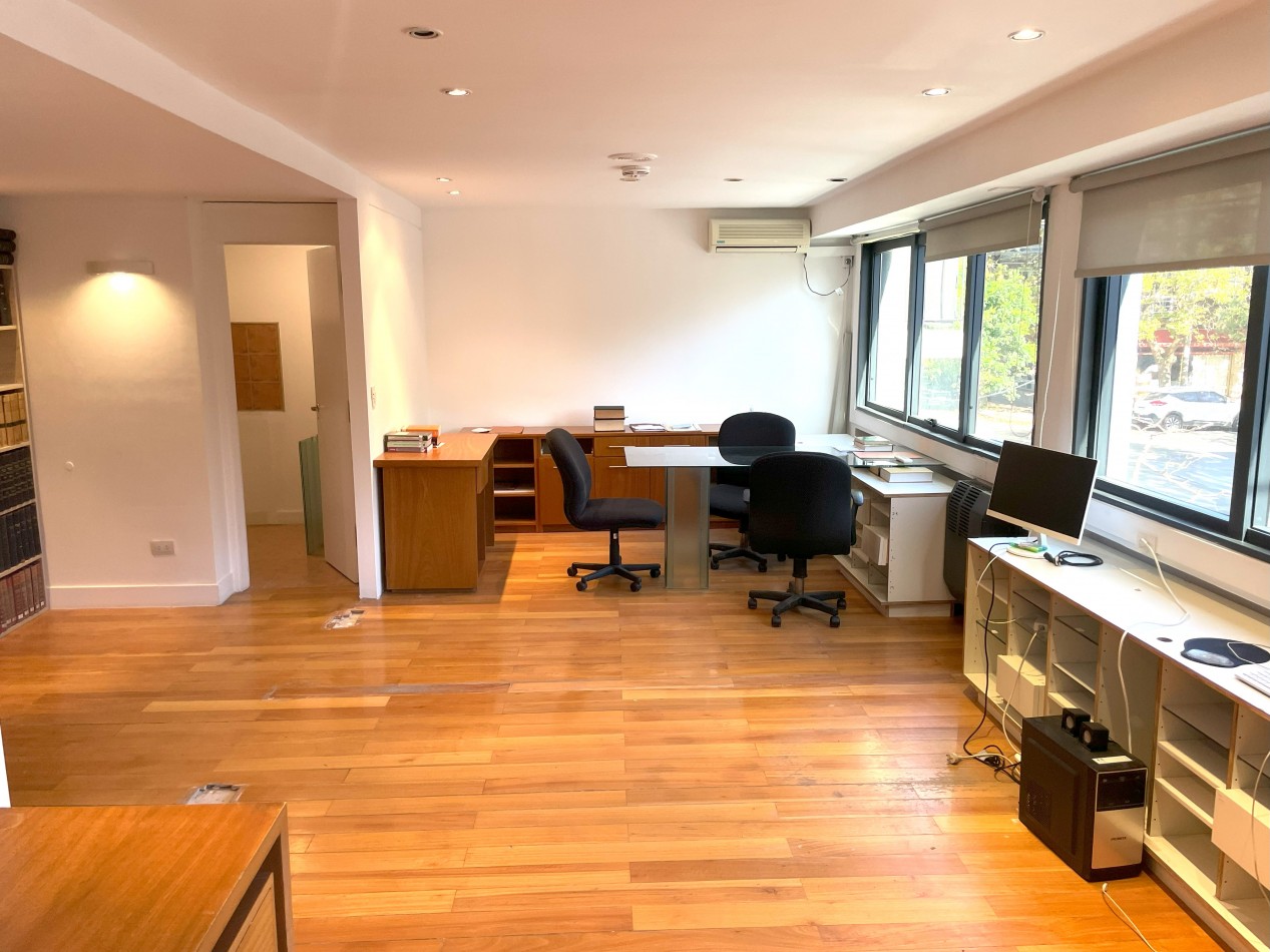 ALQUILER OFICINAS - 20 DE SEPTIEMBRE 1200