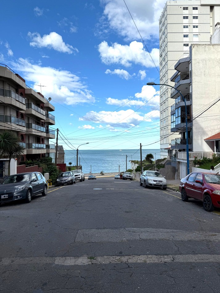 VENTA SEMIPISO 3 AMBIENTES - GASCON 60