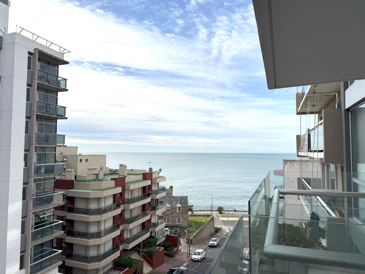 VENTA SEMIPISO 3 AMBIENTES - GASCON 60