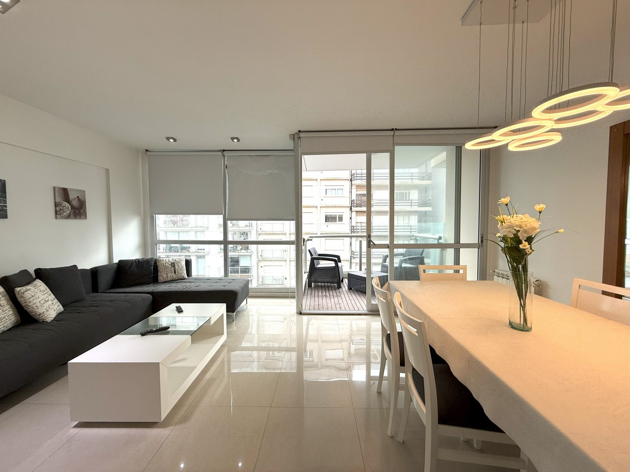 VENTA SEMIPISO 3 AMBIENTES - GASCON 60