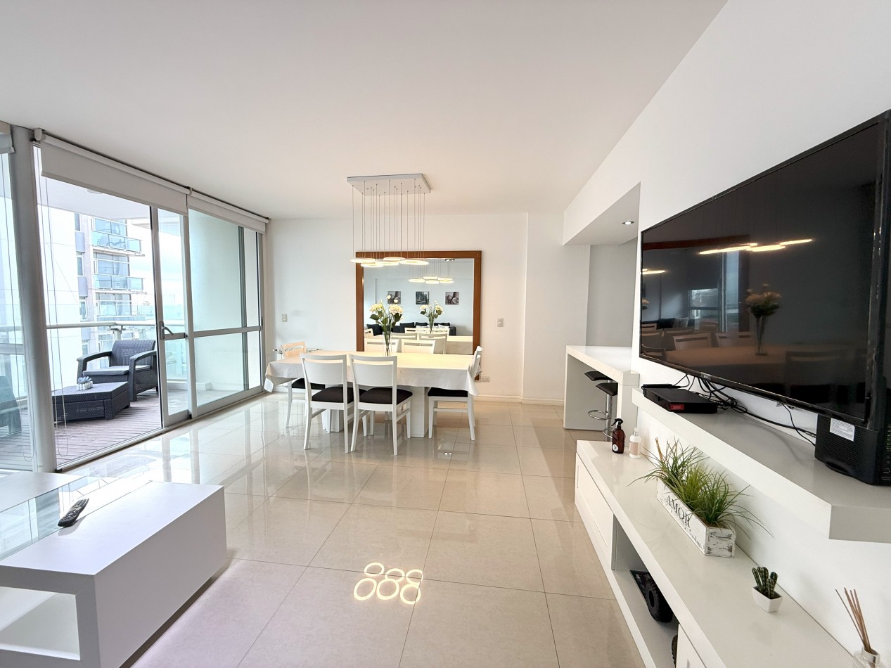 VENTA SEMIPISO 3 AMBIENTES - GASCON 60