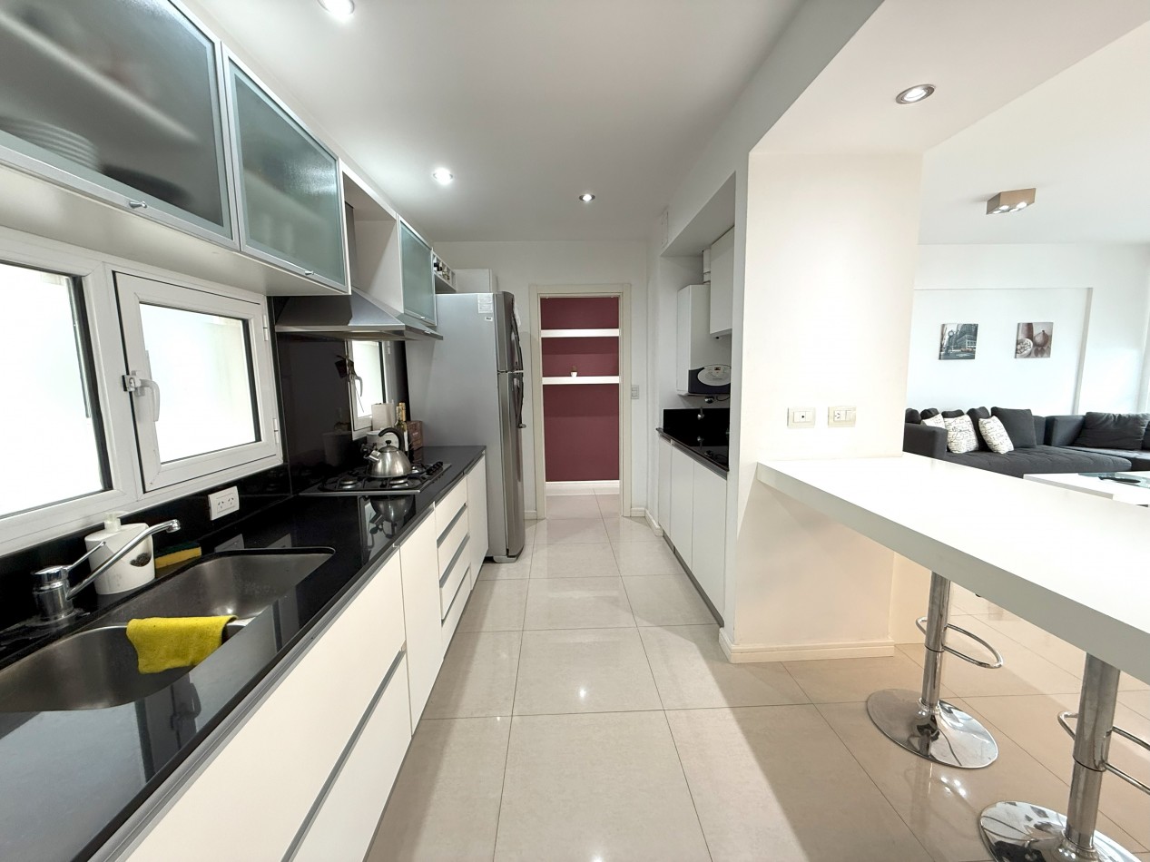 VENTA SEMIPISO 3 AMBIENTES - GASCON 60