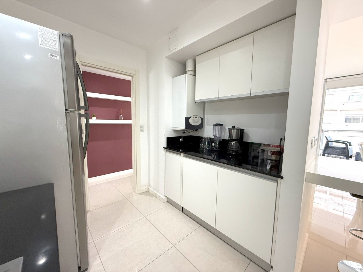 VENTA SEMIPISO 3 AMBIENTES - GASCON 60
