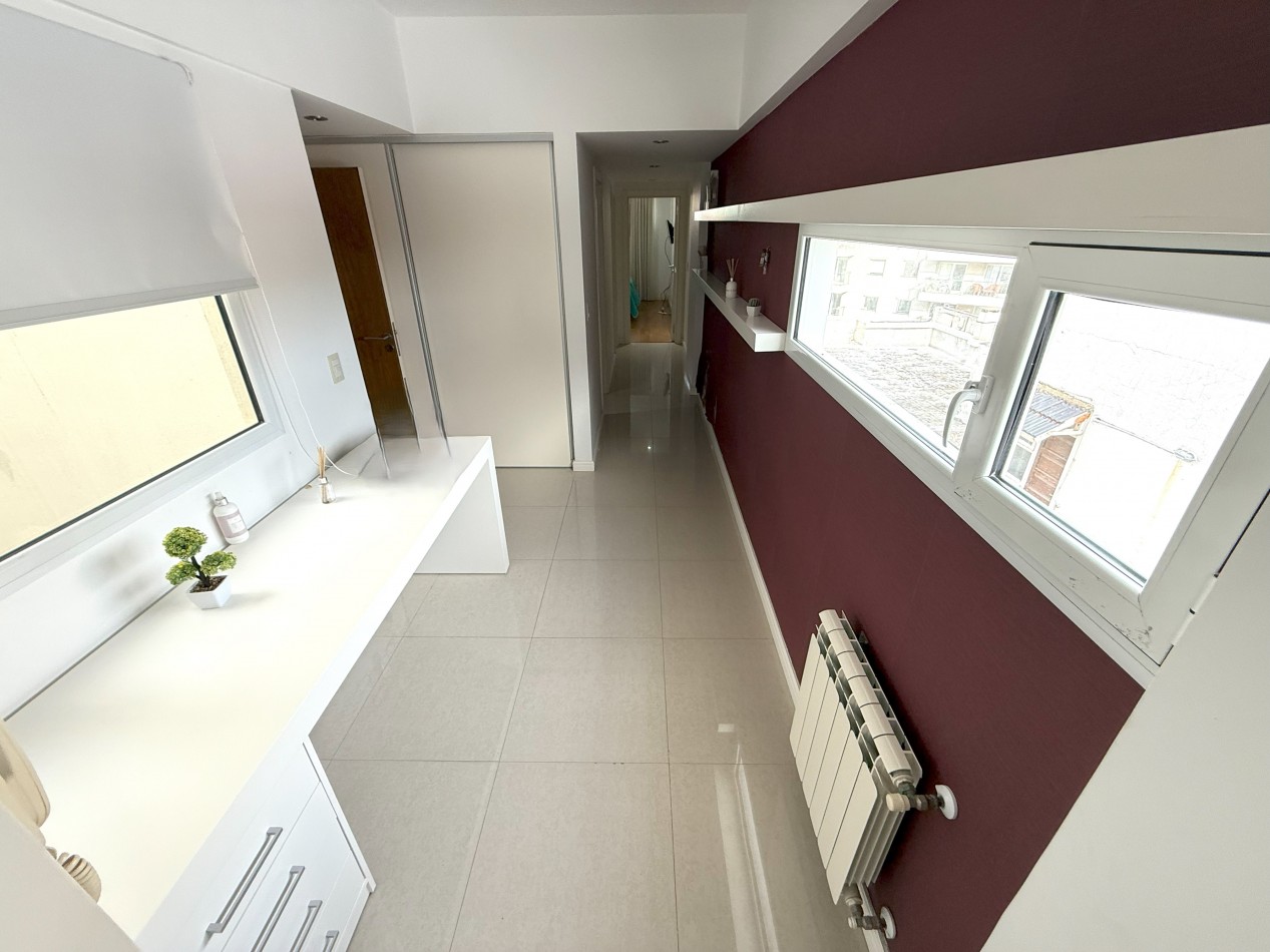 VENTA SEMIPISO 3 AMBIENTES - GASCON 60