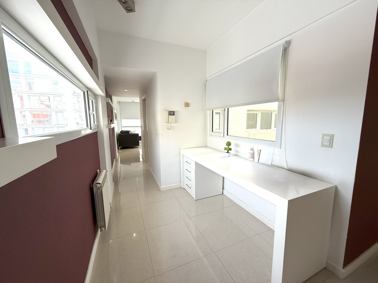 VENTA SEMIPISO 3 AMBIENTES - GASCON 60