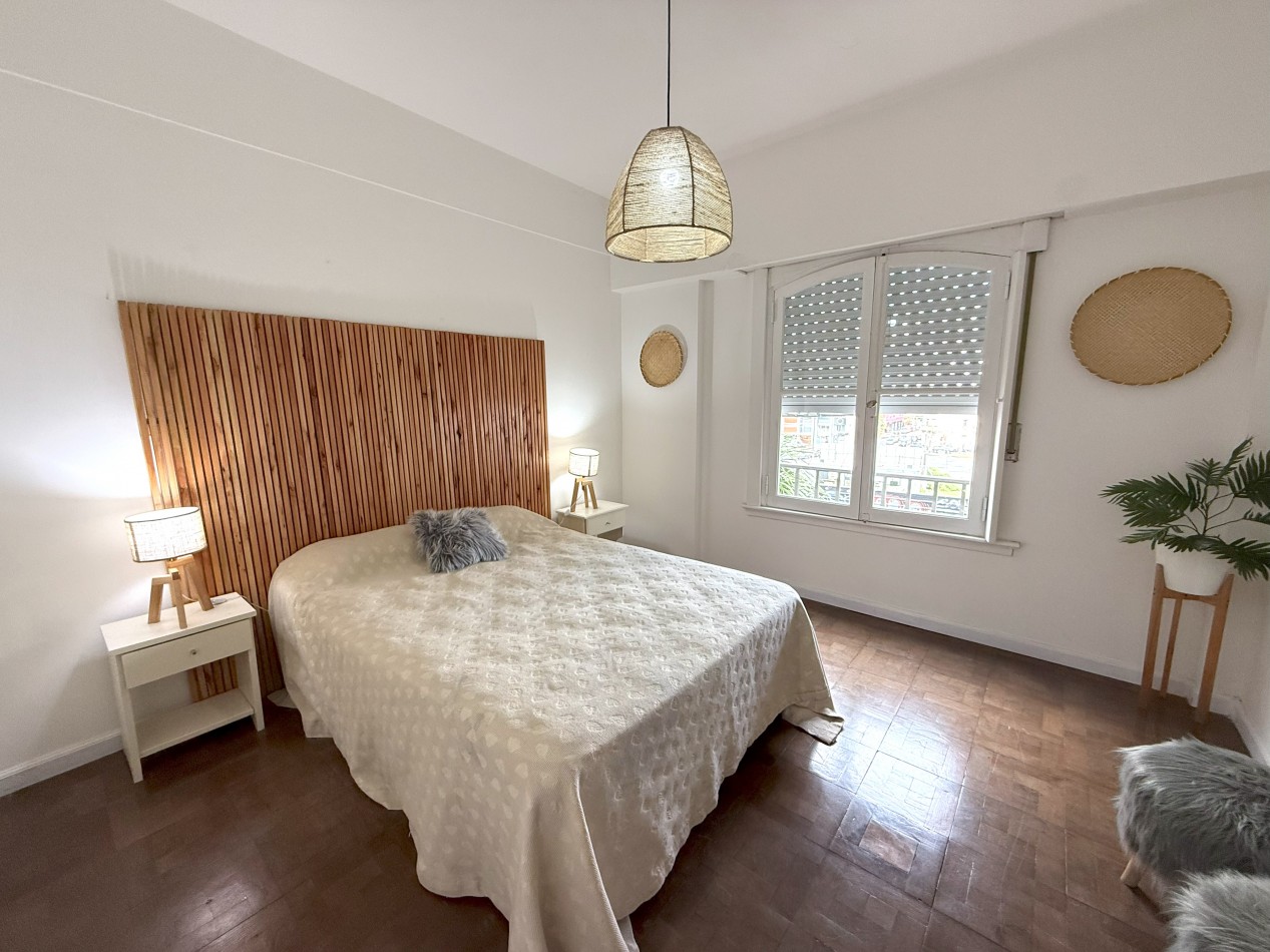 ALQUILER DEPARTAMENTO 2 AMB - 9 DE JULIO 2400 