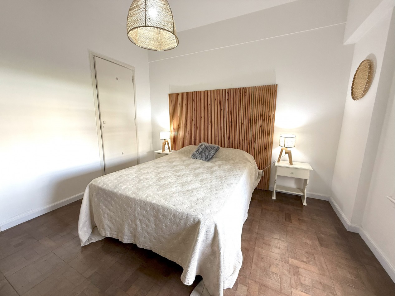 ALQUILER DEPARTAMENTO 2 AMB - 9 DE JULIO 2400 