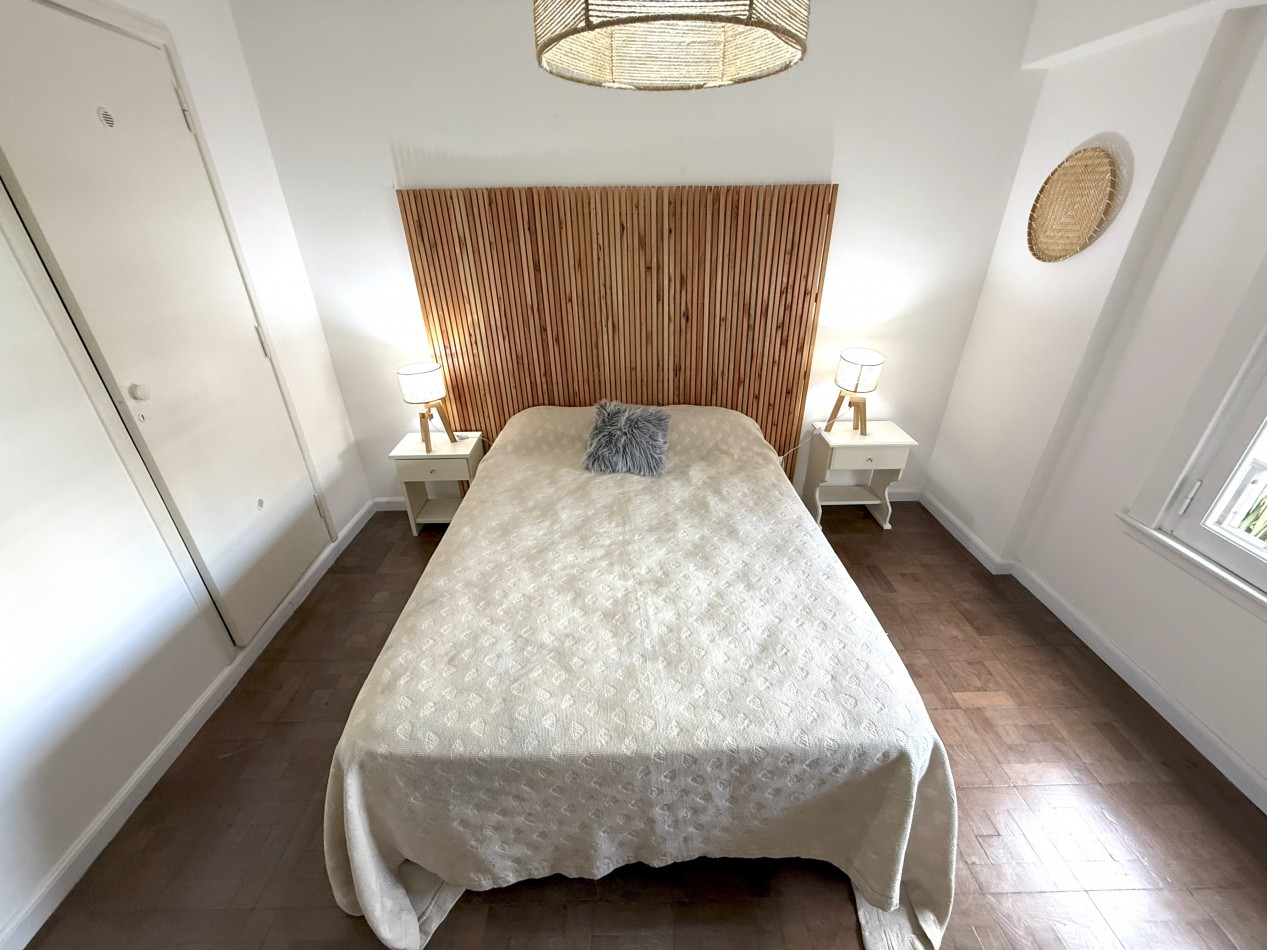 ALQUILER DEPARTAMENTO 2 AMB - 9 DE JULIO 2400 