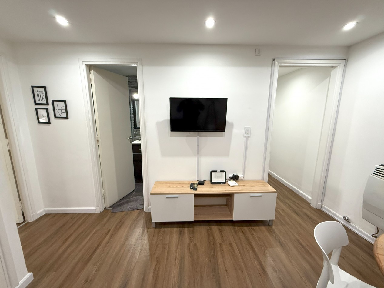 ALQUILER DEPARTAMENTO 2 AMB - 9 DE JULIO 2400 