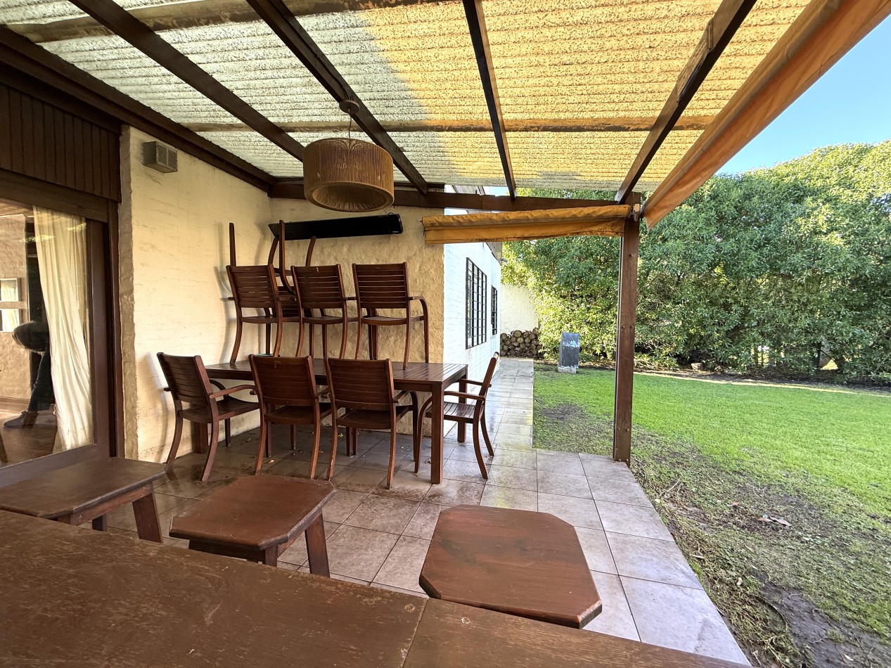 VENTA CASA 3 AMB - DAVID JEWETT 4300